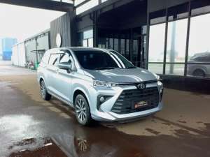Jual bekas ORISINIL TERAWATTOYOTA AVANZA G 2024,lokasi di Jakarta Selatan