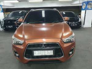 Jual bekas Outlander PX 2016 FullOriginal SepertiBaru Gresssss Istimewa Panoramic,lokasi di Jakarta Selatan