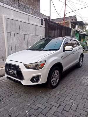 Jual bekas Outlander PX Matic 2015,lokasi di Semarang Kota