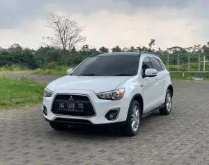 Jual bekas OUTLANDER SPORT 2.0 PX AT 2016,lokasi di Malang Kota