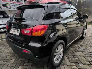 Jual bekas Outlander Sport 2013 Metik Hitam Aa Magelang,lokasi di Semarang Kota