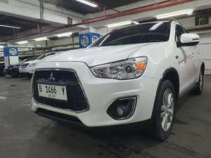 Jual bekas Outlander Sport AT 2015 FullOriginal SepertiBaru Gresssssss Istimewa,lokasi di Jakarta Utara