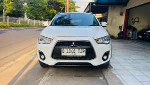Jual bekas OUTLANDER SPORT GLX MANUAL DP 3 JT,lokasi di Jakarta Timur