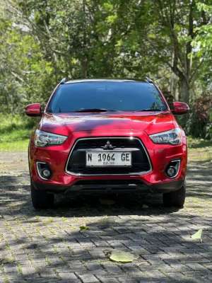 Jual bekas OUTLANDER SPORT PX 2014 MATIC SUPER ISTIMEWA,lokasi di Malang Kota