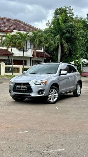 Jual bekas Outlander Sport PX 2016 low km,lokasi di Jakarta Timur