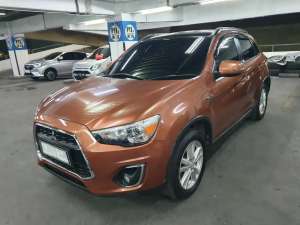 Jual bekas Outlander Tdp10jt PX 2016 FullOriginal SepertiBaru Gresssss Istimewa,lokasi di Jakarta Utara