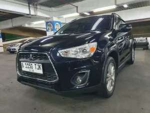 Jual bekas Outlander TDP5JT Sport AT 2016 FullOriginal SepertiBaru Gressss ISTW,lokasi di Jakarta Utara
