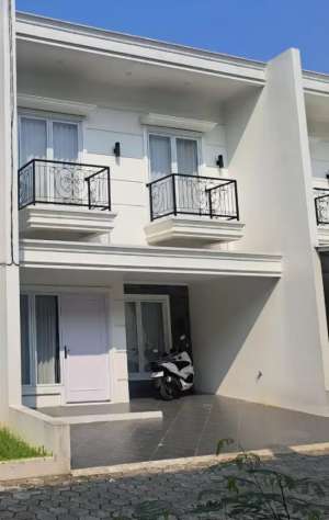 Over Kredit 100JT Rumah 2 Lantai di Cilodong Depok lokasi di Depok Kota, tersedia melalui melalui situs Olx