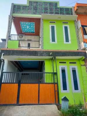 Over Kredit Cepat Rumah 2,5 lantai di Cibitung Bekasi lokasi di Kirana Cibitung, tersedia melalui melalui situs Olx