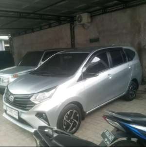 Jual bekas Over Kredit Daihatsu Sigra 2022 Bensin,lokasi di Jakarta Timur