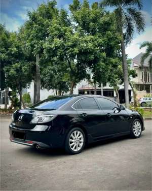 Jual bekas OVER KREDIT Mazda 6 2012Cicilan 3 JutaPlat Genap Jakarta,lokasi di Jakarta Timur