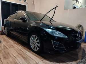 Jual bekas OVER KREDIT Mazda 6 2012,lokasi di Jakarta Timur