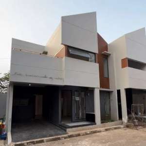 Over Kredit Rumah Estetik Sawangan3KT, 21 KM dengan Balkon Luas lokasi di Depok Kota, tersedia melalui melalui situs Olx