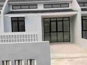 over kredit rumah pinggir jalan utama lokasi di Bekasi Kab., tersedia melalui melalui situs Olx