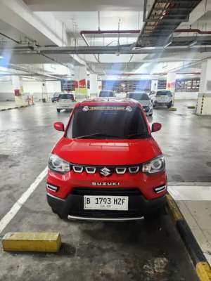 Jual bekas OVER KREDIT SUZUKI SPRESSO,lokasi di Jakarta Barat