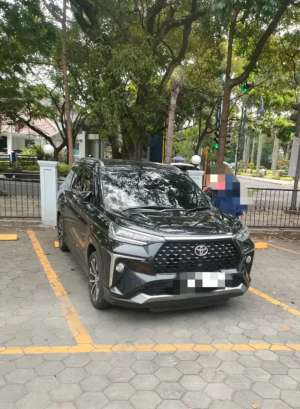 Jual bekas Over kredit Veloz Q Non TSS,lokasi di  ,Serang Kota