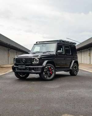 Jual bekas Overland Spec Mercedes-Benz AMG G63 Offroad PRO 2026 G400 G500 LC,lokasi di  ,Jakarta Selatan