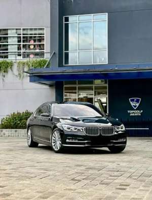 Jual bekas OWNER BMW 740Li PERFECT CONDITION,lokasi di Jakarta Selatan