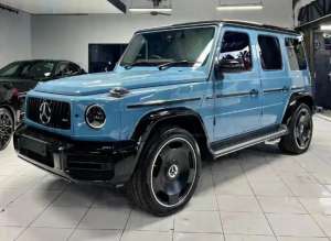 Jual bekas OWNER M BENZ G63 AMG MANUFAKTUR,lokasi di Jakarta Selatan