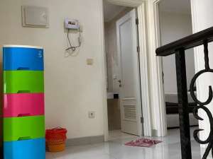 P Slv Disewakan Rumah 6X15 Furnish di West Europe Green Lake City lokasi di Tangerang Kota, tersedia melalui melalui situs Olx