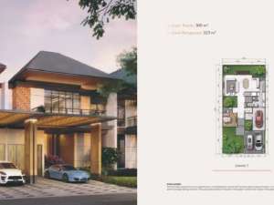 P109. Dijual Rumah Mewah Soultan Island - The Masterpiece of Summarecon Bekasi Harapan Mulya Medan Satria Limited Edition lokasi di Bekasi Kota, tersedia melalui melalui situs Olx