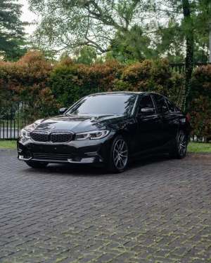Jual bekas PAJAK 1 THN BMW 320i Sport G20 2021 NIK 2020 C200 330i CLA200 218i,lokasi di Jakarta Selatan