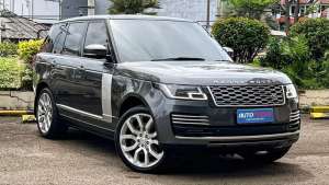 Jual bekas PAJAK 2026 Land Rover Range Rover 5.0 Autobiography 2013,lokasi di Tangerang Selatan Kota