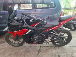 Jual bekas Pajak 42027 km9rb, honda CBR 150 R LED CW DD 2020 simpanan full Ori.,lokasi di  ,Bekasi Kota