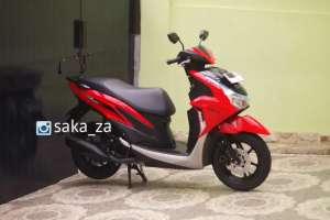 Jual bekas PAJAK HIDUPYamaha Freego 2023 , new freego 125 2023,lokasi di Jakarta Selatan