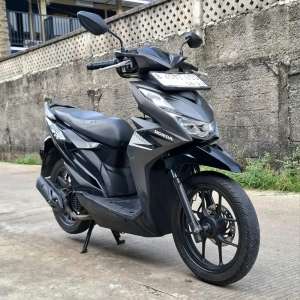 Jual bekas Pajak HidupAll New Honda BEAT 110 cc Tahun 2024,lokasi di Jakarta Timur