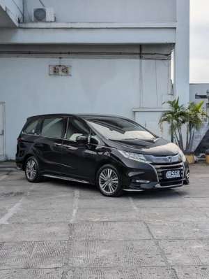 Jual bekas PAJAK ON 2027 HONDA ODYSSEY PRESTIGE E AT 201920202018 ODYSEY,lokasi di  