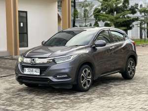 Jual bekas Pajak Panjang 1thn Honda HRV SE AT 2021,lokasi di Tangerang Selatan Kota
