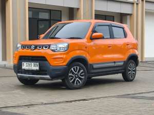 Jual bekas Pajak Panjang 1thn Suzuki S Presso AT 2023 pemakaian 2024,lokasi di Tangerang Selatan Kota