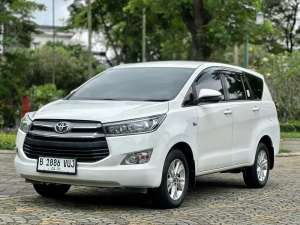 Jual bekas Pajak Panjang 1thn Toyota Innova 2.0 G AT 2019,lokasi di  ,Tangerang Selatan Kota