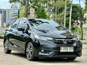 Jual bekas Pajak Panjang Honda Jazz RS AT 2019 pemakaian 2020,lokasi di  