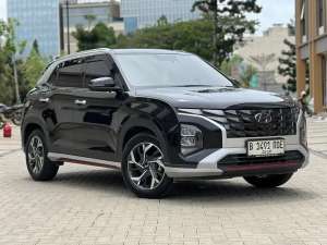 Jual bekas Pajak Panjang Hyundai Creta Prime 1.5 AT 2023,lokasi di  
