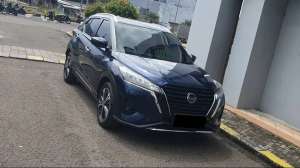 Jual bekas PAJAK PANJANGNissan Kicks 1.2 E Power Hybrid Camera 360 20222023,lokasi di Bekasi Kota