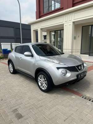 Jual bekas Pajak Panjang Nissan Juke 1.5 RX AT 2011,lokasi di Jakarta Barat