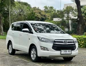 Jual bekas Pajak Panjang Toyota Innova 2.0 G AT 2019,lokasi di  ,Jakarta Barat