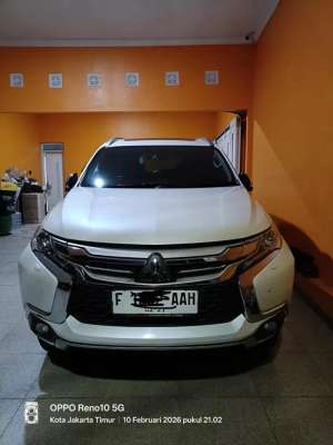Jual bekas Pajero 2020 Antik,lokasi di Jakarta Timur