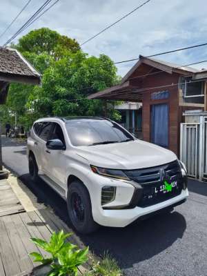 Jual bekas Pajero 2021 pemakaian 2022,lokasi di  ,Hulu Sungai Selatan Kab.