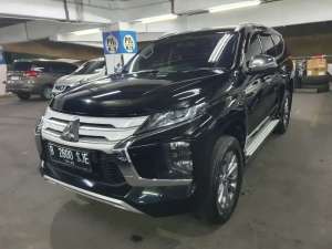 Jual bekas Pajero AllNew AT Diesel 2022 FullOriginal SepertiBaru Gressss Istimewa,lokasi di Jakarta Utara