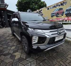 Jual bekas PAJERO DAK KM30 DP30,lokasi di Jakarta Selatan