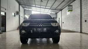 Jual bekas PAJERO DAKAR 2015,lokasi di Cirebon Kab.