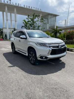 Jual bekas Pajero Dakar 2017,lokasi di  ,Bandar Lampung Kota