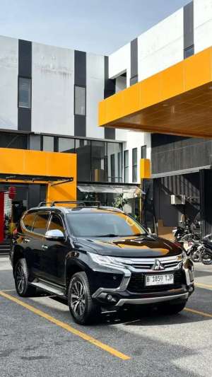 Jual bekas Pajero dakar2018 istimewa,lokasi di Padang Kota