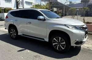 Pajero Dakar 2018 Sunroof km 69rb , tersedia melalui melalui situs Olx