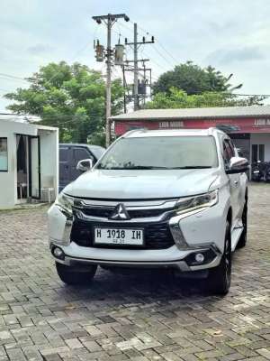 Jual bekas Pajero Dakar 2019 automatic,lokasi di Semarang Kota