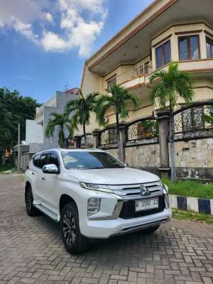 Jual bekas PAJERO DAKAR 2021 kredit lebih murah,lokasi di Surabaya Kota