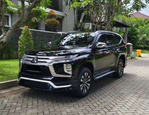 Jual bekas Pajero Dakar 2021 plat L tgn 1,lokasi di Surabaya Kota